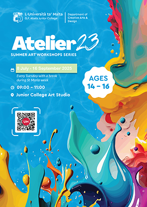 Atelier Poster 23